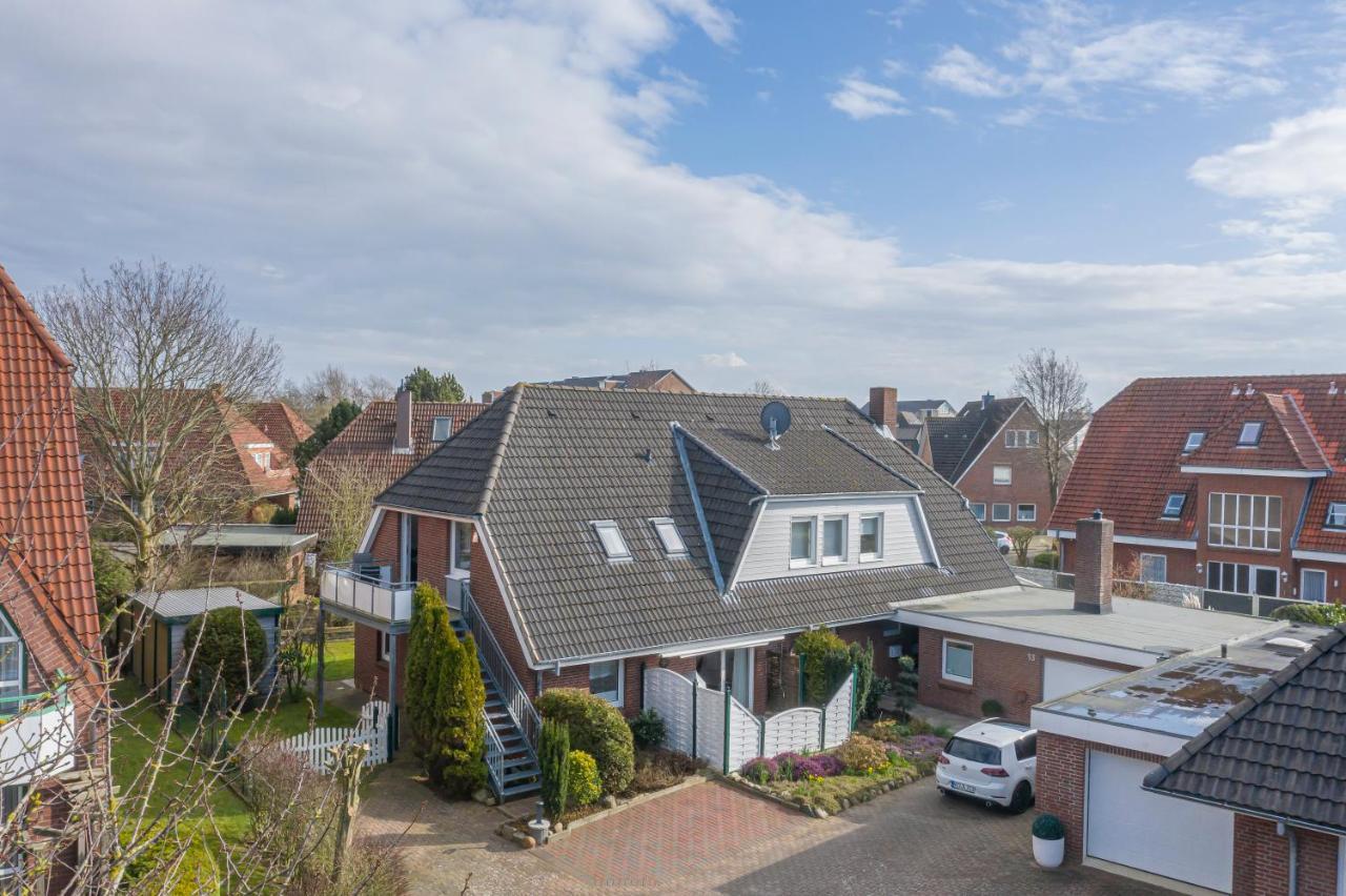Apartamento Nordic Hus Büsum