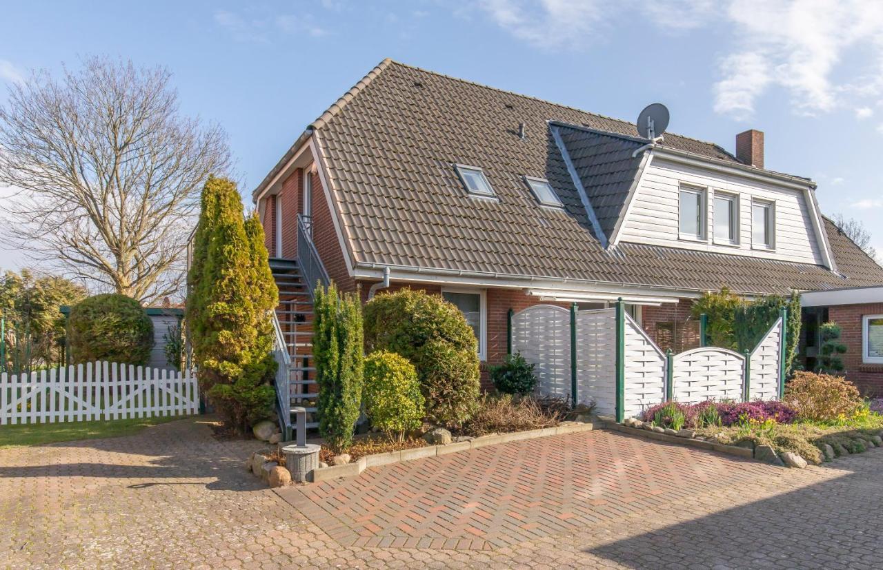 Apartamento Nordic Hus Büsum