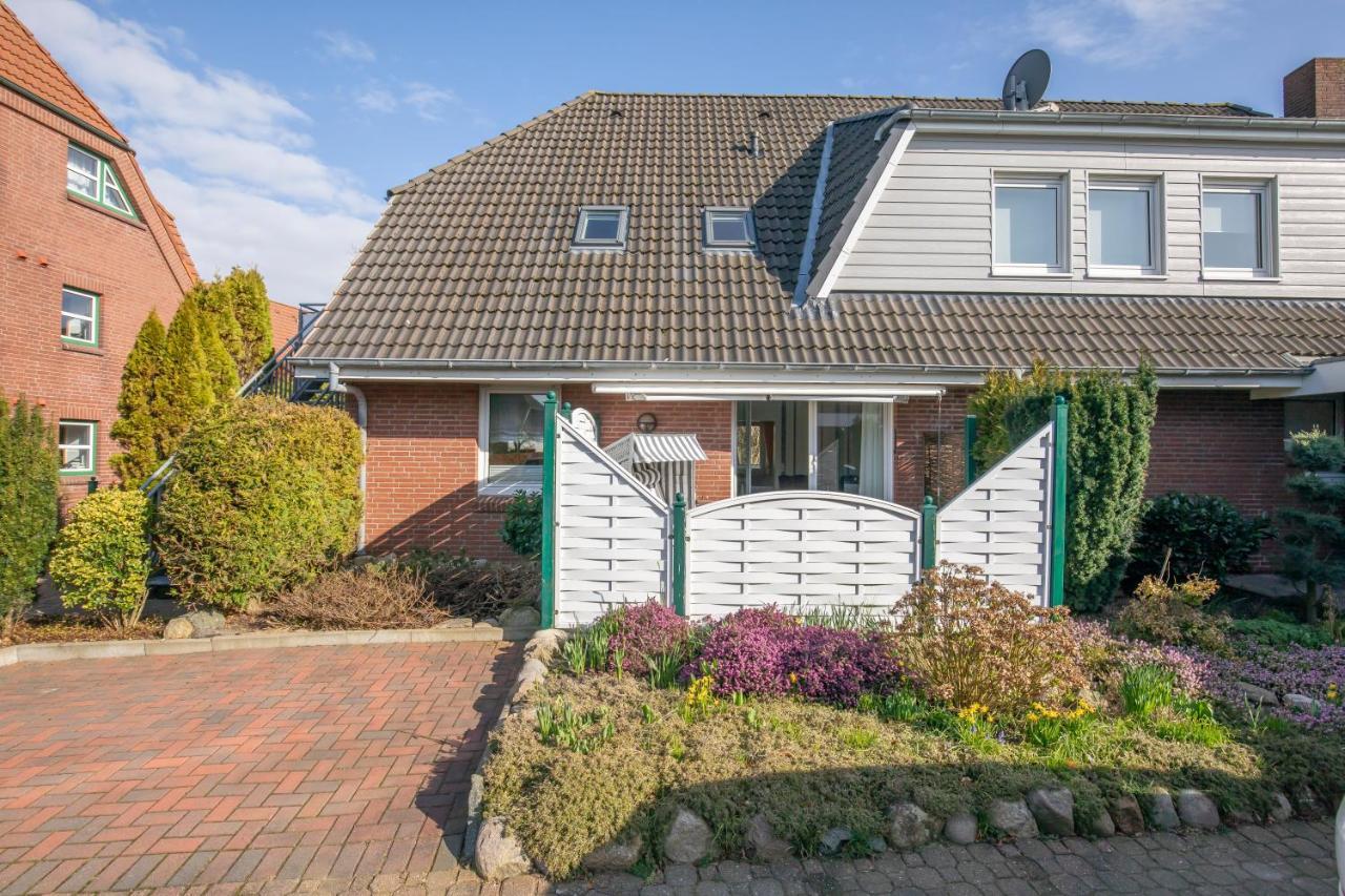 Nordic Hus Apartamento Büsum
