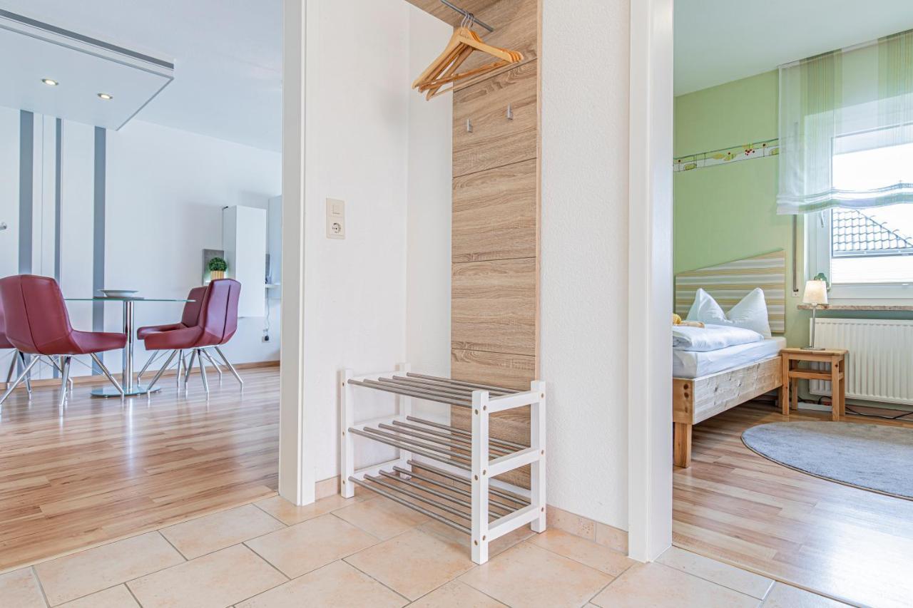 Nordic Hus Apartamento Büsum