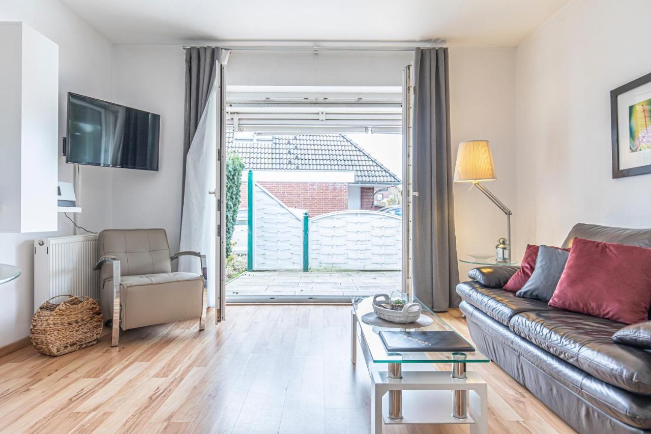 Apartamento Nordic Hus Büsum