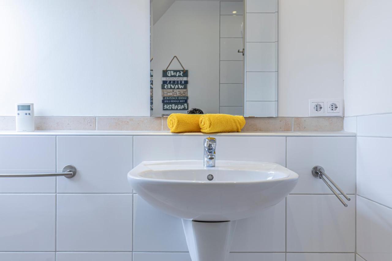 Nordic Hus Apartamento Büsum
