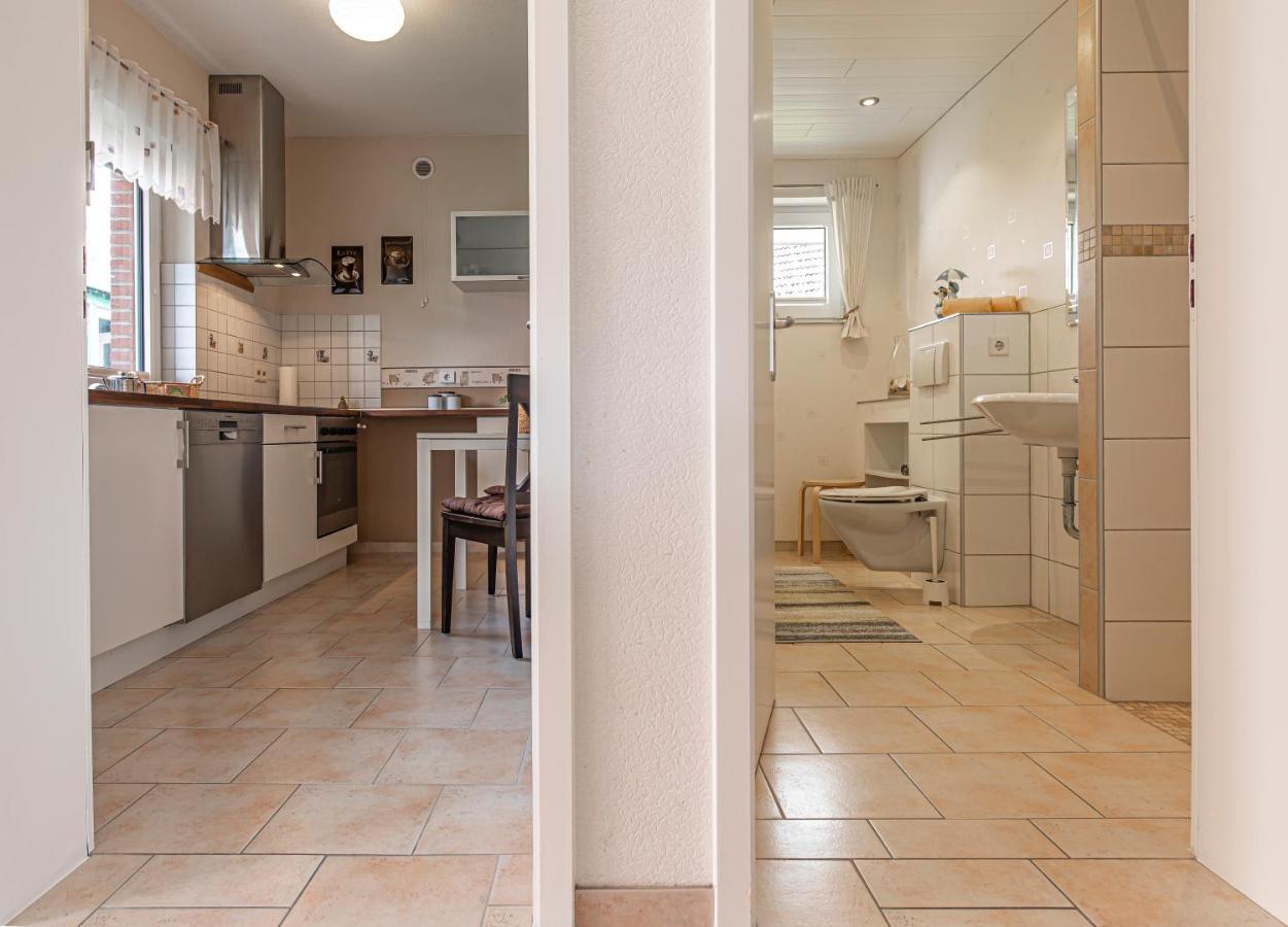 Nordic Hus Apartamento Büsum