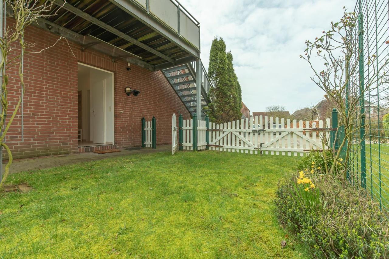 Nordic Hus Apartamento Büsum