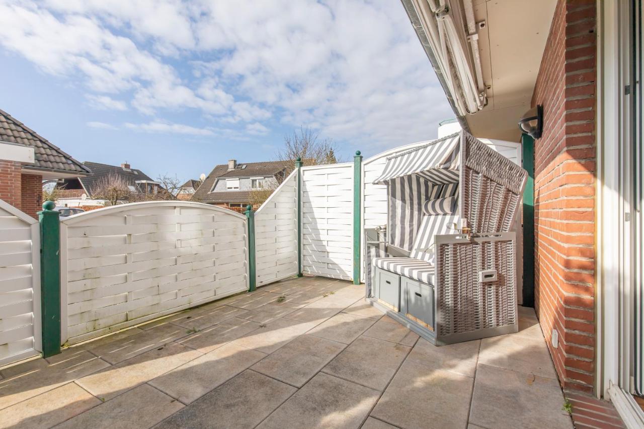 Apartamento Nordic Hus Büsum
