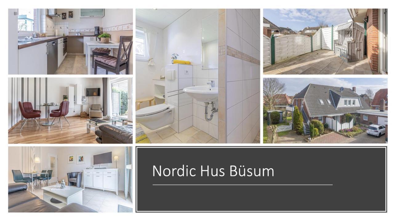 Nordic Hus Apartamento Büsum